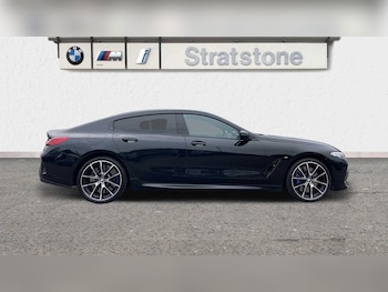 Used BMW 8 Series 2020 for sale - 75452765: Photo