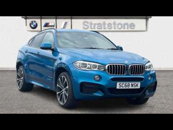 2018 - xDrive40d M Sport 5dr Step Auto