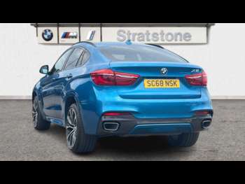 Used BMW X6 2018 for sale - 75218499: Photo