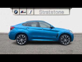 Used BMW X6 2018 for sale - 75218499: Photo