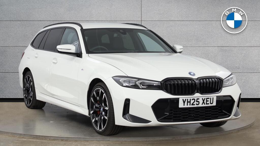 Used BMW 3 Series 2025 for sale - 76339679: Photo 1