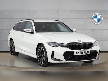 2025 - 330e 22.3 kWh M Sport 5dr Step Auto