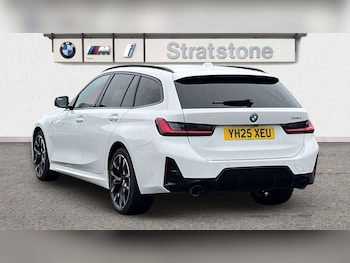 Used BMW 3 Series 2025 for sale - 76339679: Photo