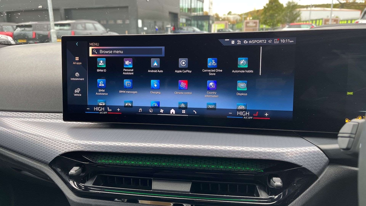 Used BMW 3 Series 2025 for sale - 76339679: Photo 31