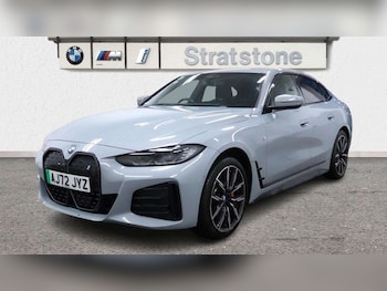 Used BMW i4 2022 for sale - 77233091: Photo