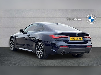 Used BMW 4 Series 2023 for sale - 79183545: Photo