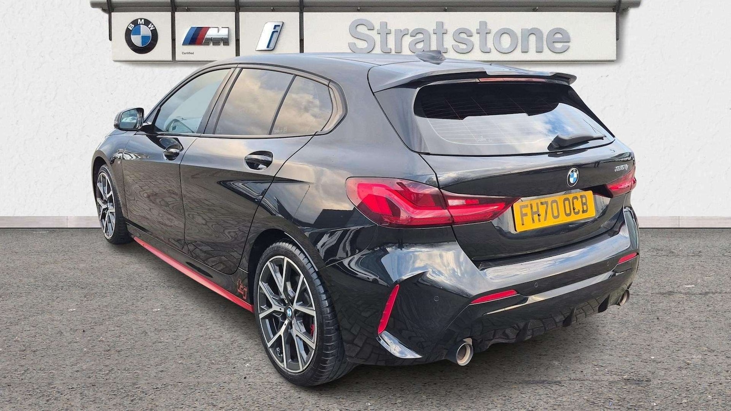 Used BMW 1 Series 2021 for sale - 76902414: Photo 2