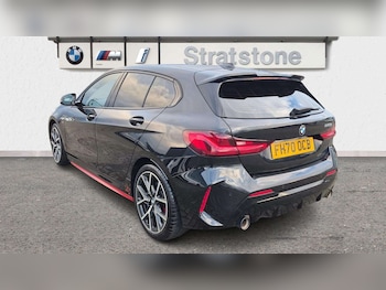 Used BMW 1 Series 2021 for sale - 76902414: Photo