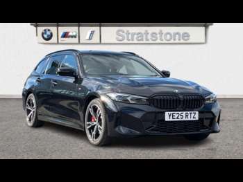 2025 - 320i M Sport 5dr Step Auto