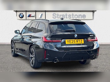 Used BMW 3 Series 2025 for sale - 75217510: Photo