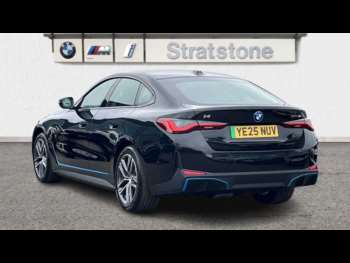 Used BMW i4 2025 for sale - 75217910: Photo