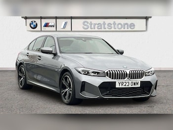 Used BMW 3 Series 2023 for sale - 77706783: Photo