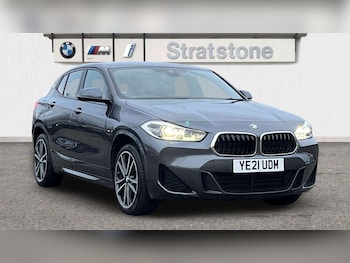 BMW X2 feature image