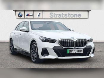 Used BMW i5 2023 for sale - 77361227: Photo