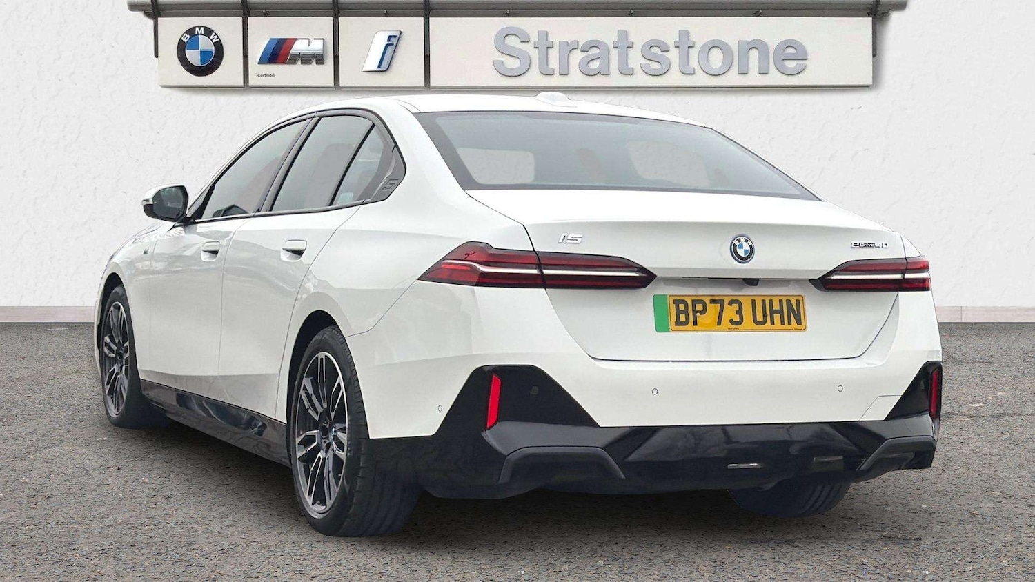 Used BMW i5 2023 for sale - 77361227: Photo 2