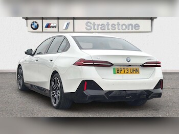 Used BMW i5 2023 for sale - 77361227: Photo