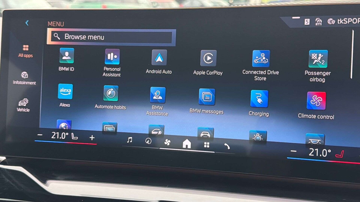 Used BMW i5 2023 for sale - 77361227: Photo 31