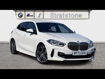 2024 - 118i [136] M Sport 5dr Step Auto [LCP]