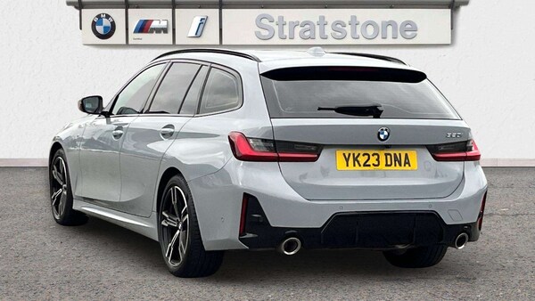 Used BMW 3 Series 2023 for sale - 76125702: Photo 2