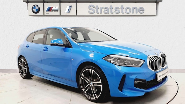 Used BMW 1 Series 2022 for sale - 76192081: Photo 1