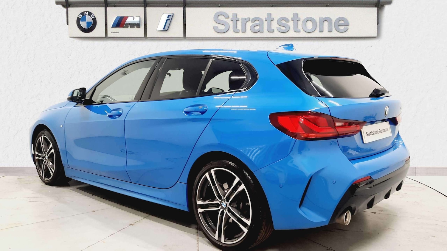 Used BMW 1 Series 2022 for sale - 76192081: Photo 2