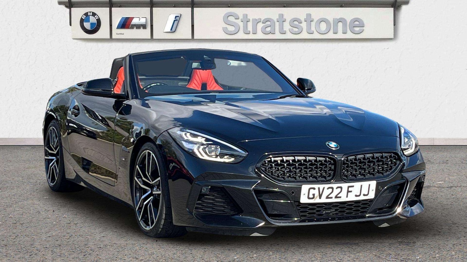 Used BMW Z4 2022 for sale - 76401452: Photo 1