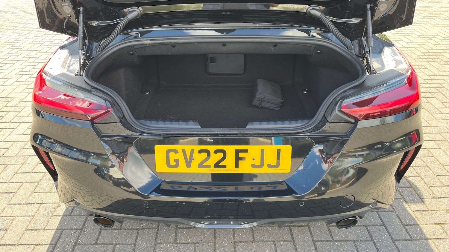 Used BMW Z4 2022 for sale - 76401452: Photo 15