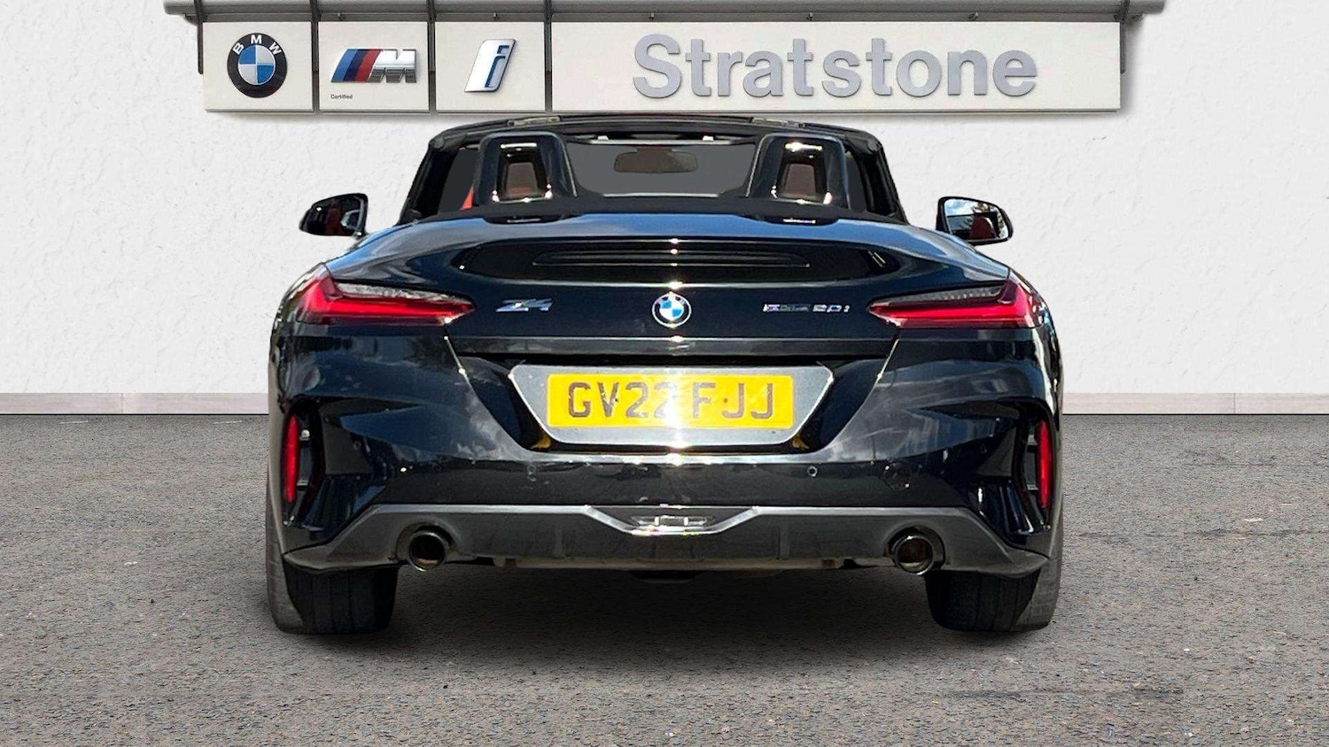 Used BMW Z4 2022 for sale - 76401452: Photo 20