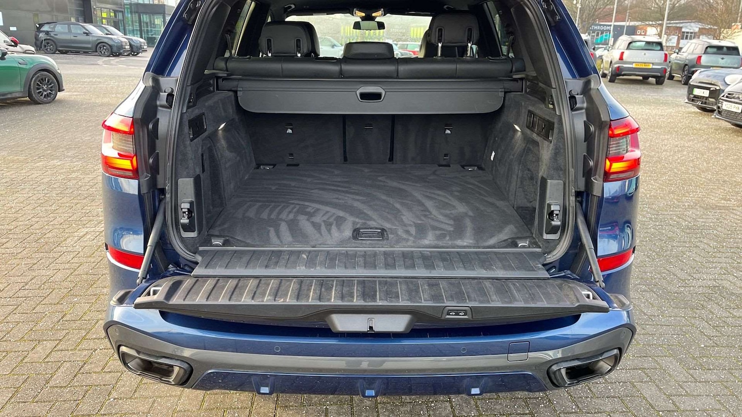 Used BMW X5 2023 for sale - 77294275: Photo 15