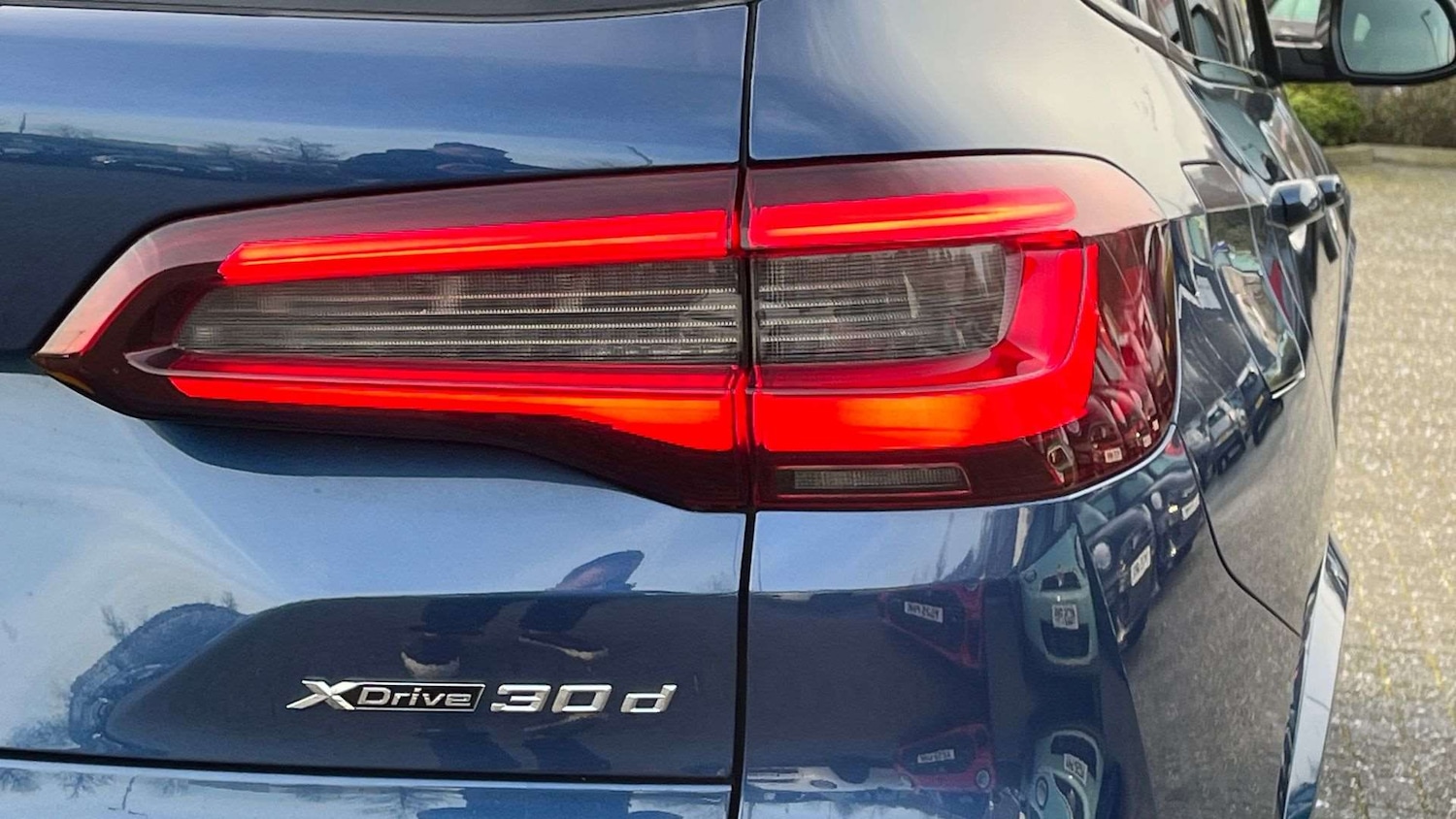 Used BMW X5 2023 for sale - 77294275: Photo 17