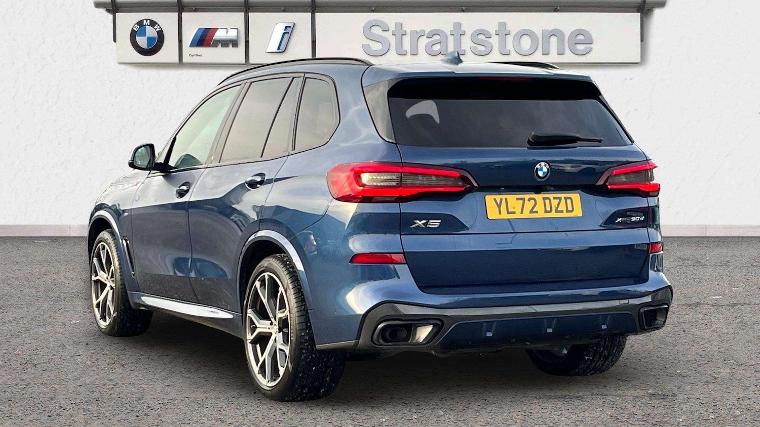 Used BMW X5 2023 for sale - 77294275: Photo 2