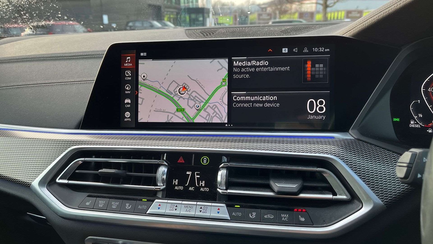 Used BMW X5 2023 for sale - 77294275: Photo 31