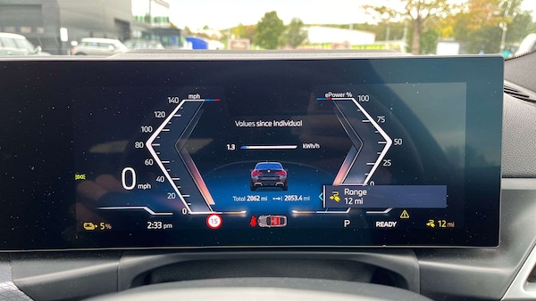 Used BMW i4 2025 for sale - 76218283: Photo 11