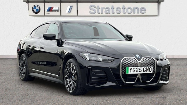 Used BMW i4 2025 for sale - 76218283: Photo 1