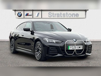 Used BMW i4 2025 for sale - 76218283: Photo