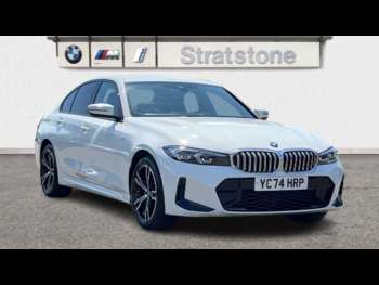2024 - 330e M Sport 4dr Step Auto