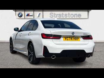 Used BMW 3 Series 2024 for sale - 75217885: Photo