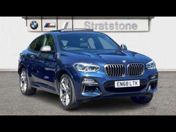 2018 - xDrive M40d 5dr Step Auto