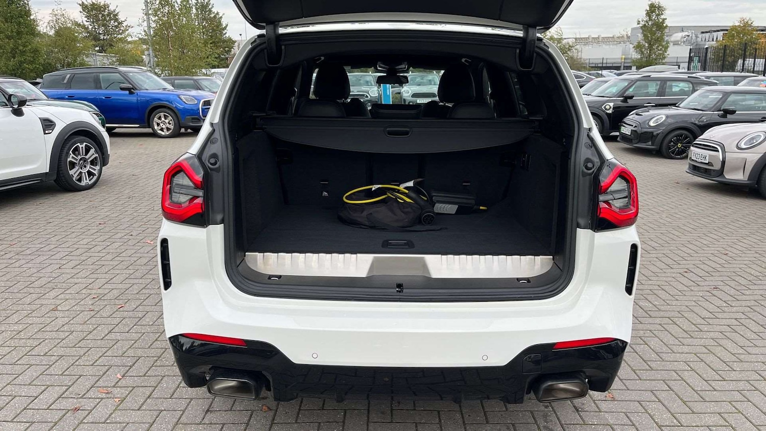 Used BMW X3 2022 for sale - 76435677: Photo 15