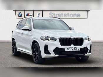 Used BMW X3 2022 for sale - 76435677: Photo