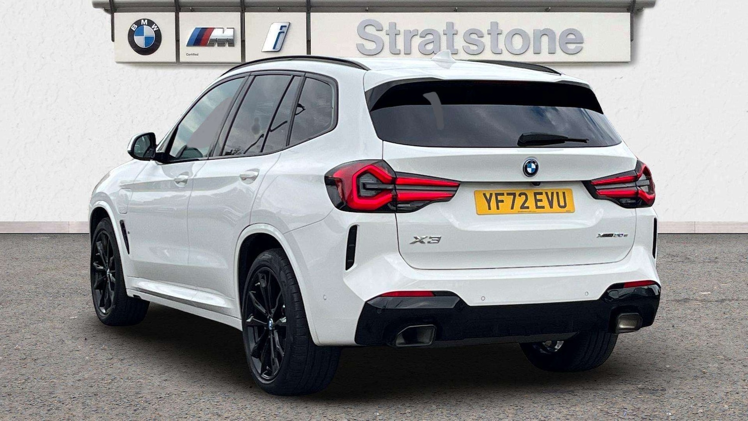 Used BMW X3 2022 for sale - 76435677: Photo 2