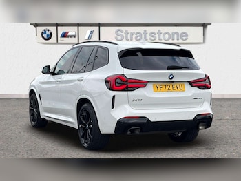 Used BMW X3 2022 for sale - 76435677: Photo