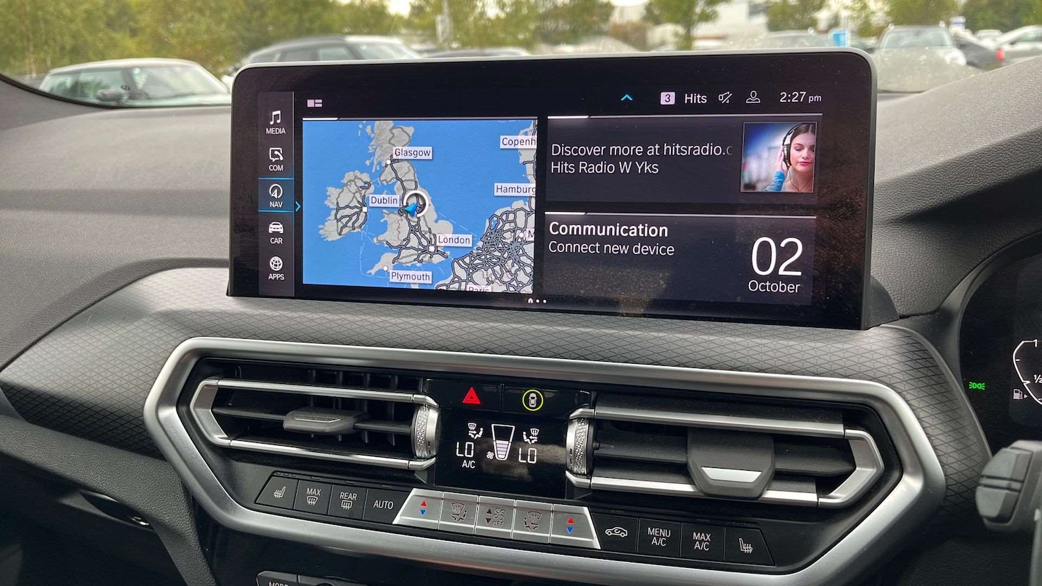 Used BMW X3 2022 for sale - 76435677: Photo 31