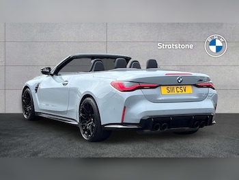 Used BMW M4 2023 for sale - 78604319: Photo