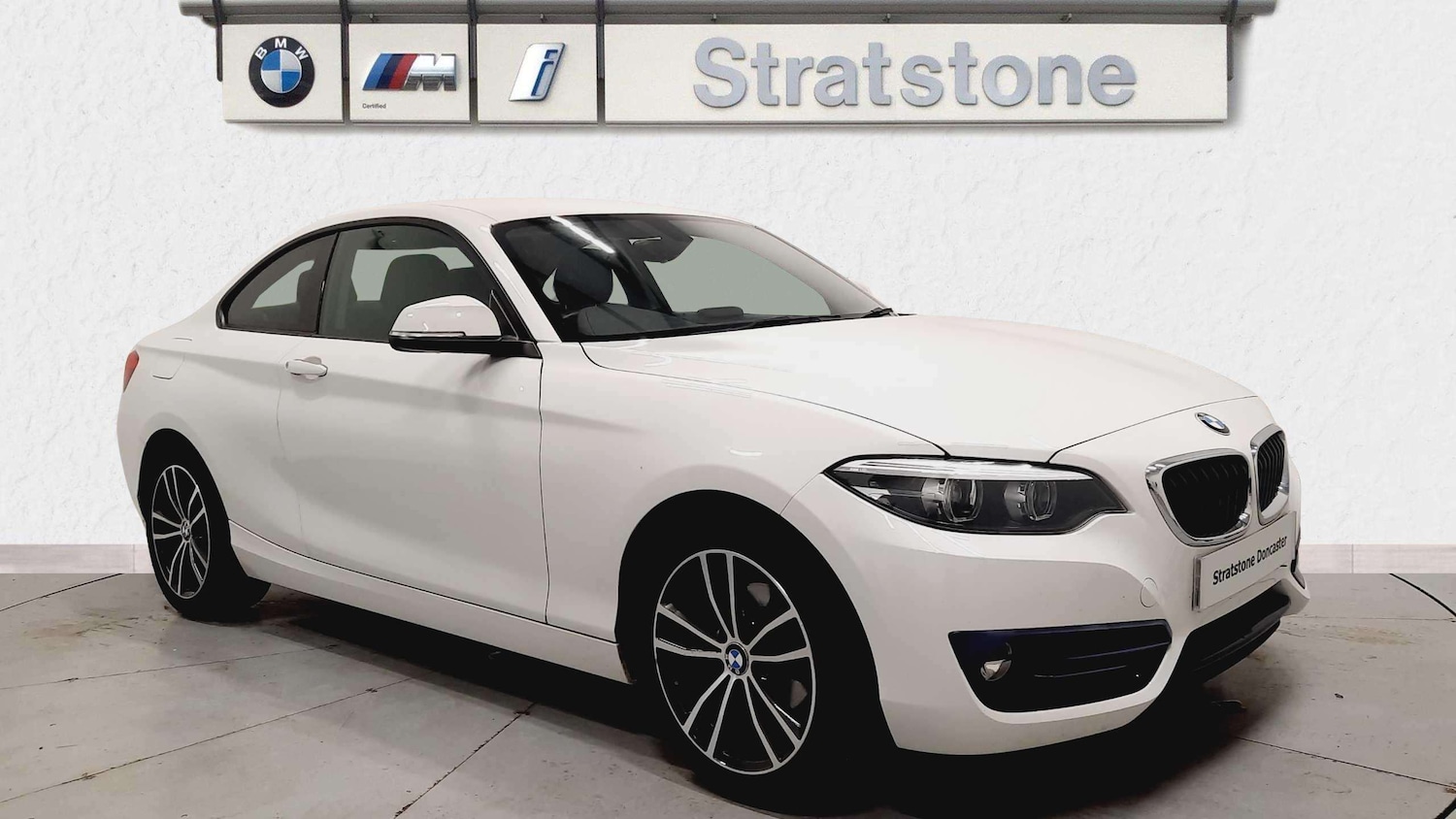 Used BMW 2 Series 2018 for sale - 76192065: Photo 1