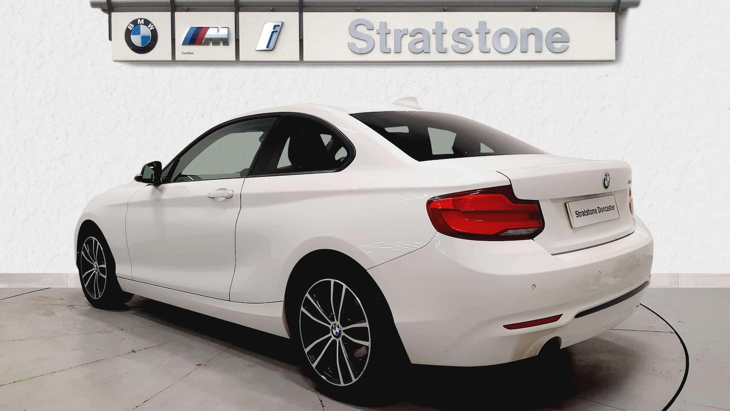Used BMW 2 Series 2018 for sale - 76192065: Photo 2