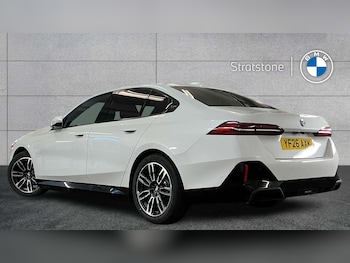 Used BMW 5 Series 2026 for sale - 78857185: Photo