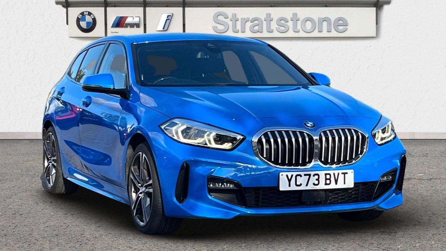 Used BMW 1 Series 2023 for sale - 75981355: Photo 1