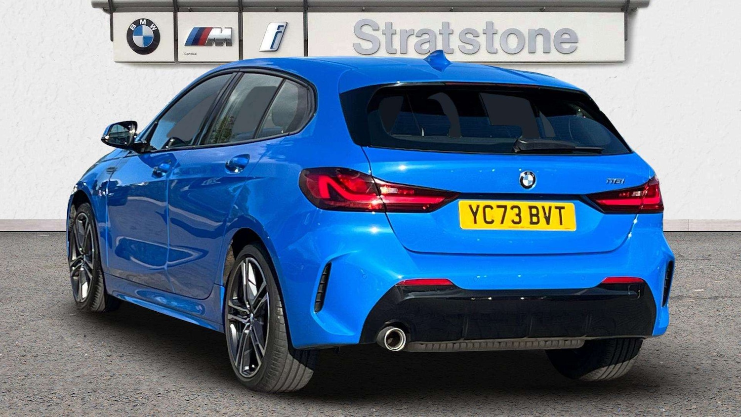 Used BMW 1 Series 2023 for sale - 75981355: Photo 2
