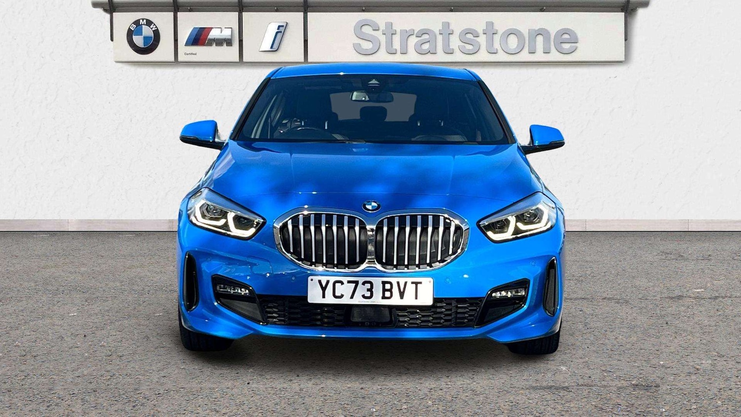 Used BMW 1 Series 2023 for sale - 75981355: Photo 21